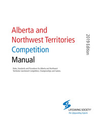 Alberta and Northwest Territories Competition Manual - 2019 Edition