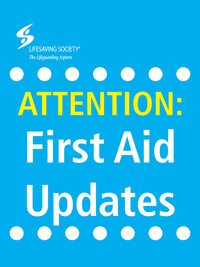 Update to Workplace First Aid Programs