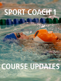 Updated Lifesaving Sport Coach 1 Course