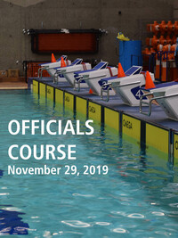 Pool/Community Officials Course