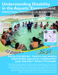 Practical Training: Understanding Disability in Aquatic Environments