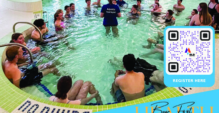 Practical Training: Understanding Disability in Aquatic Environments