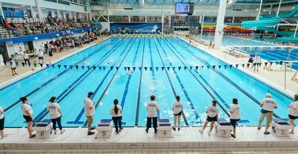 Call for Officials: Canadian Pool & Surf Lifesaving Championships 2025