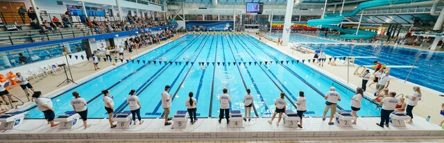 Canadian Pool Lifesaving Championships 2024