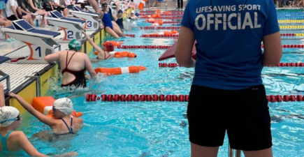 Seeking Volunteers for National Lifesaving Sport Committee!